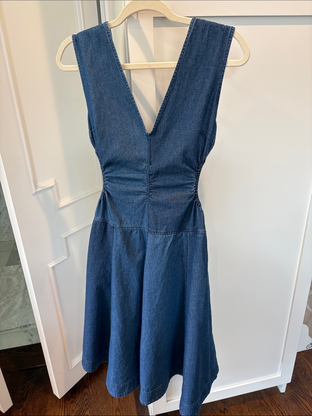 Plenty by Tracy Reese denim dress
